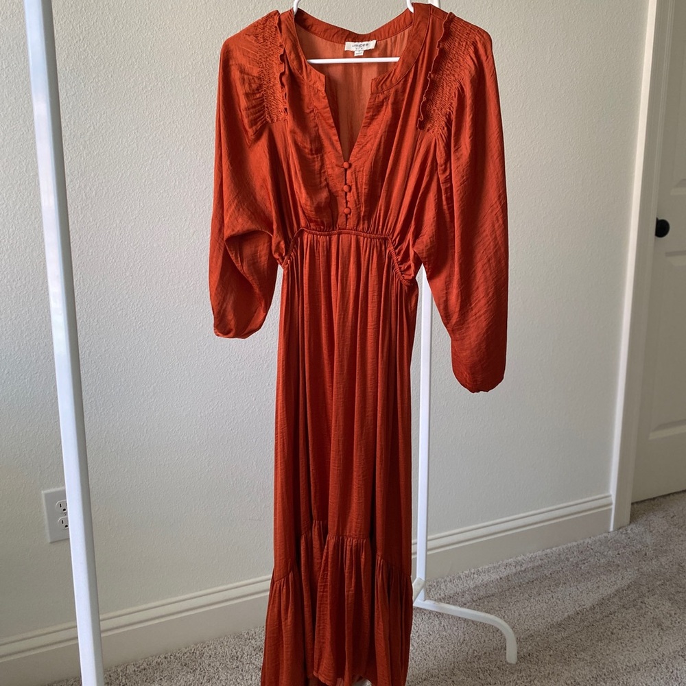 Umgee Dress